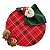 Kit Natal XL: 1 Capa + 1 Guardanapo + 1 Anel PG - Imagem 7