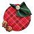 Kit Natal XL: 1 Capa + 1 Guardanapo + 1 Anel PG - Imagem 8