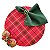 Kit Natal XL: 1 Capa + 1 Guardanapo + 1 Anel PG - Imagem 9