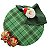 Kit Natal XG: 1 Capa + 1 Guardanapo + 1 Anel PG - Imagem 2