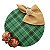 Kit Natal XF: 1 Capa + 1 Guardanapo + 1 Anel PG - Imagem 5