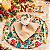 Kit Natal XE: 1 Capa + 1 Guardanapo + 1 Anel PG - Imagem 5