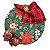 Kit Natal XD: 1 Capa + 1 Guardanapo + 1 Anel PG - Imagem 3