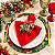 Kit Natal XD: 1 Capa + 1 Guardanapo + 1 Anel PG - Imagem 3