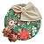 Kit Natal XC: 1 Capa + 1 Guardanapo + 1 Anel PG - Imagem 5