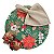 Kit Natal XC: 1 Capa + 1 Guardanapo + 1 Anel PG - Imagem 6