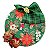 Kit Natal XB: 1 Capa + 1 Guardanapo + 1 Anel PG - Imagem 4