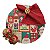 Kit Natal XQ: 1 Capa + 1 Guardanapo + 1 Anel PG - Imagem 4