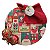 Kit Natal XQ: 1 Capa + 1 Guardanapo + 1 Anel PG - Imagem 8