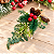 Anel 2 Pinhas Natal - Imagem 1