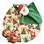 Kit Natal Selos N: 1 Capa + 1 Guardanapo + 1 Anel PG - Imagem 10