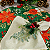 Kit Natal Folhagem: 1 Capa + 1 Guardanapo + 1 Anel PG - Imagem 4