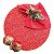 Kit Natal Caracol Vermelho Dourado: 1 Capa + 1 Guardanapo + 1 Anel PG - Imagem 3