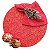 Kit Natal Caracol Vermelho Dourado: 1 Capa + 1 Guardanapo + 1 Anel PG - Imagem 5