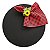 Kit Junino Composê Vermelho e Preto - Imagem 1