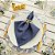 Capa Floral Azul e Branco - Imagem 4