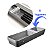 Organizador De Facas Clear - Imagem 7