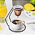 Coador de Café com Suporte de Mesa - Imagem 3