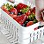 Kit Organizador De Geladeira Ervas Frutas Legumes Clear Fresh Com Cesto 2,2 Litros - Imagem 10