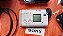 Camera 4K Sony Action FDR X1000V usada - Imagem 2