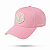 Boné Snapback Wings Rosa- CEIAN MUNIZ & DOM DOURADO - Imagem 2