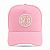 Boné Snapback Wings Rosa- CEIAN MUNIZ & DOM DOURADO - Imagem 1