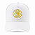 Boné Snapback Wings Branco- CEIAN MUNIZ & DOM DOURADO - Imagem 1