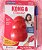 Kong Classic Medium (T2) - brinquedo recheável - Imagem 3