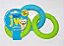 Brinquedo Invincible Chains extra pequeno para cães - JW - Imagem 3