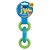 Brinquedo Invincible Chains extra pequeno para cães - JW - Imagem 1