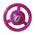 KONG Jumbler Disc LG/XL grande rosa - Imagem 1