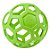 Bola JW Holee Roller para cachorro verde - M - Imagem 1