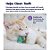 Catnip Chew Mice - Petstages (kit com 2 ratos) - Imagem 3