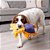 Pelúcia Recheável Girafa para colocar petiscos com apito Puzzle Palz Giraffe Outward Hound - Imagem 3