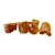Mini traqueia bovina - The Bull Petiscos - Imagem 1