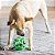 Bola JW Holee Roller para cachorro - Cor verde - Imagem 2