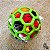 Bola JW Holee Roller para cachorro - Cor verde - Imagem 3