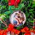 Bola Acrílica Natal Personalizada - Imagem 4
