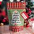 Saquinho Zip Lock Personalizado Natal - Imagem 1
