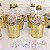 Miniatura Whisky Gold Label Personalizado com baldinho - Imagem 1