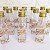 Miniatura Whisky Gold Label Personalizado com baldinho - Imagem 2