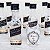 Miniatura Whisky Black Label Personalizada com copinho - Imagem 1