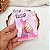 Card com mini lixa Outubro Rosa - Imagem 1