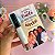 Card com brilho labial ou batom Dia das Mulheres - Imagem 2