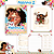 Caderno Escolar Universitário Personagens Personalizado - Imagem 2