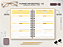 Planner Universitário Permanente - Imagem 5