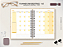 Planner Universitário Permanente - Imagem 12