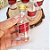 Miniatura Whisky Red Label Personalizada PET - Imagem 1