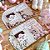 Card com chocolate La creme - Imagem 1