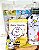 Kit garrafa com toalhinha personalizada Snoopy - Imagem 3